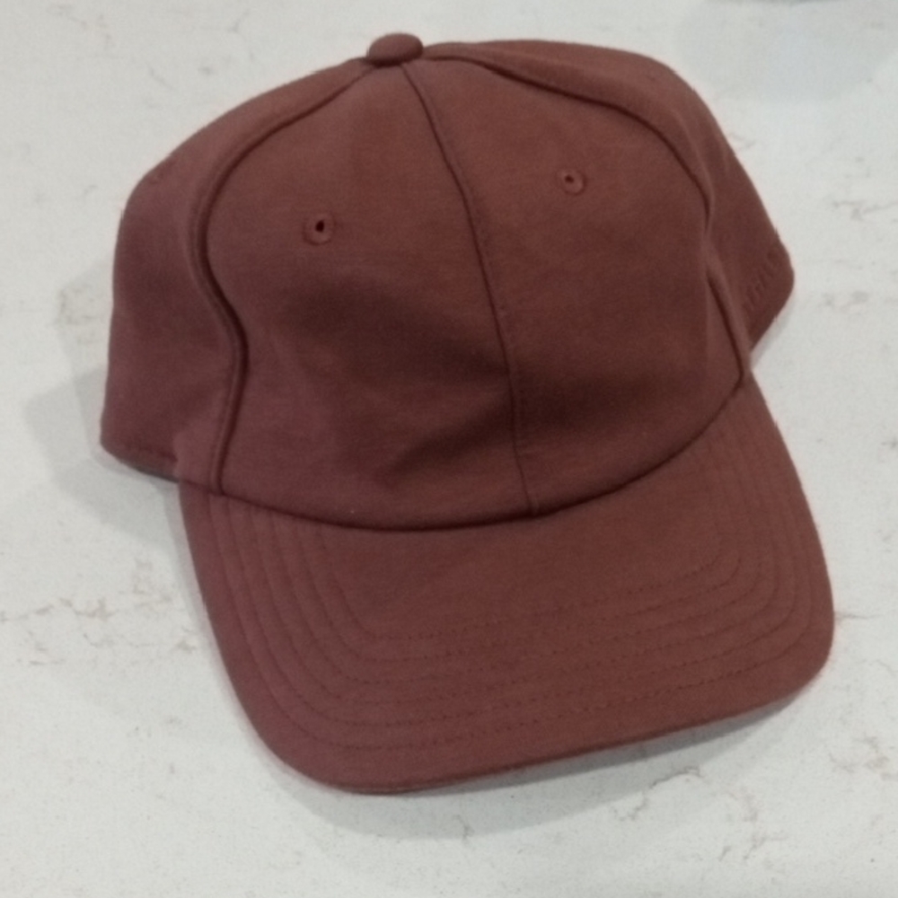 Athleta Dark Cinnamon Baseball Cap